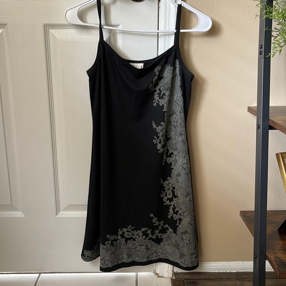 black little dress